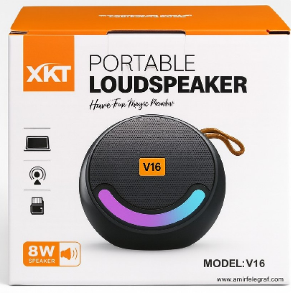XKT LOUD-SPEAKER